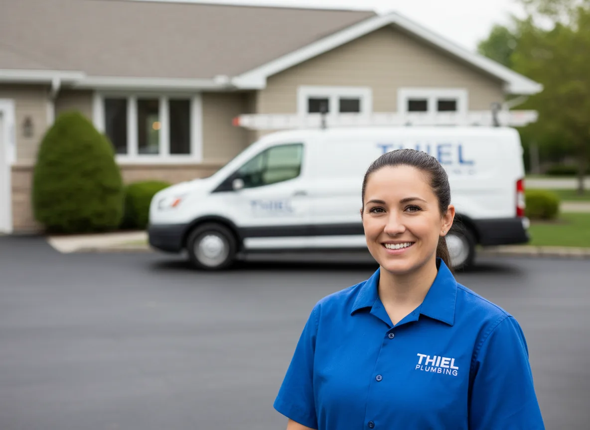 Plumber Helmsburg, IN FAQs